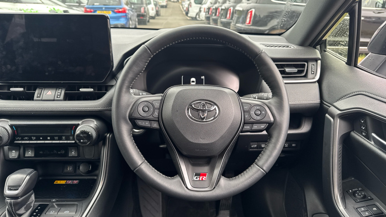 Toyota RAV4 2.5 PHEV GR Sport 5dr CVT Estate